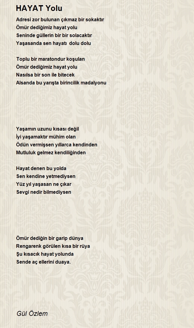 Gül Özlem