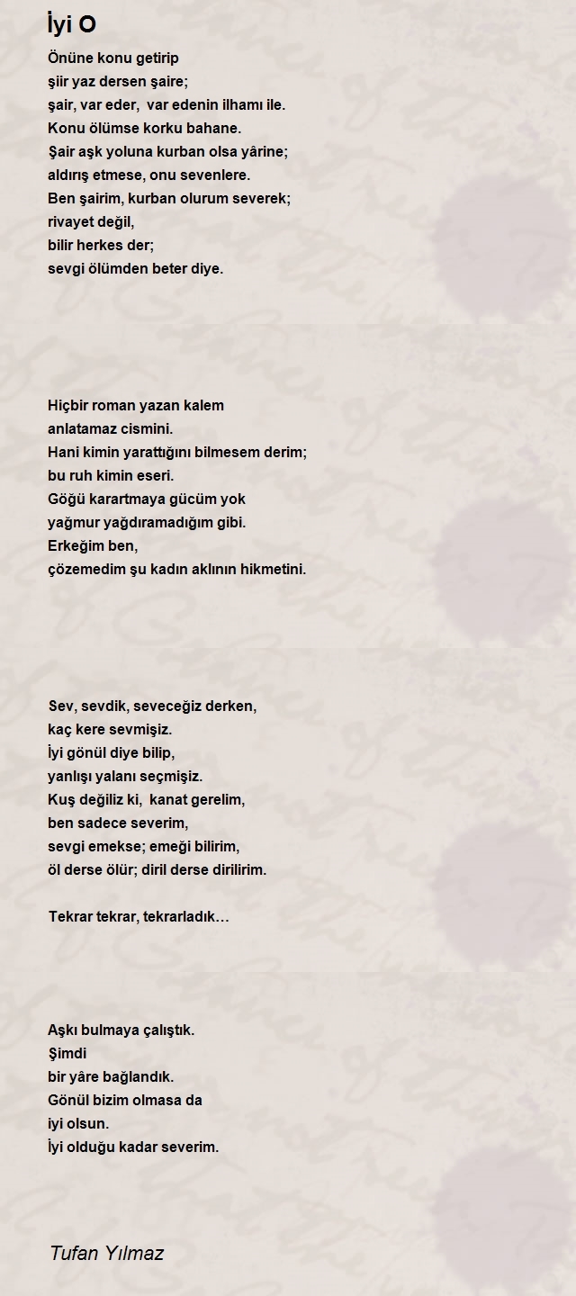 Tufan Yılmaz