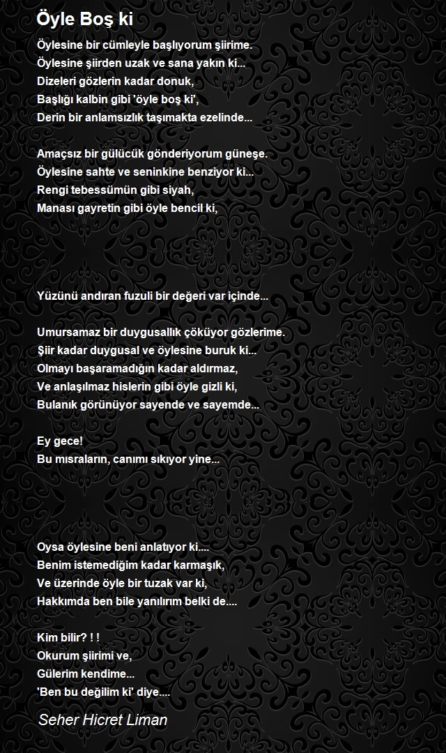 Seher Hicret Liman