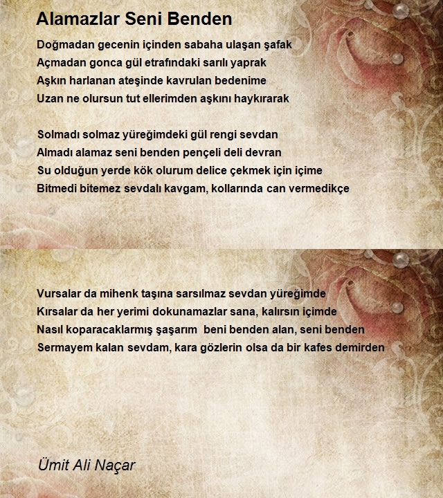 Ümit Ali Naçar