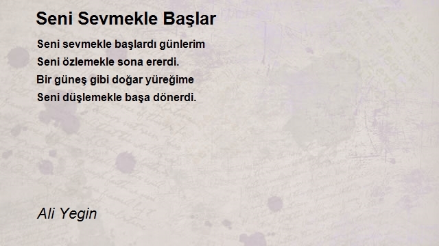 Ali Yegin