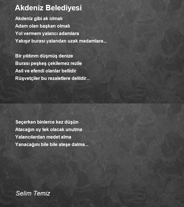 Selim Temiz