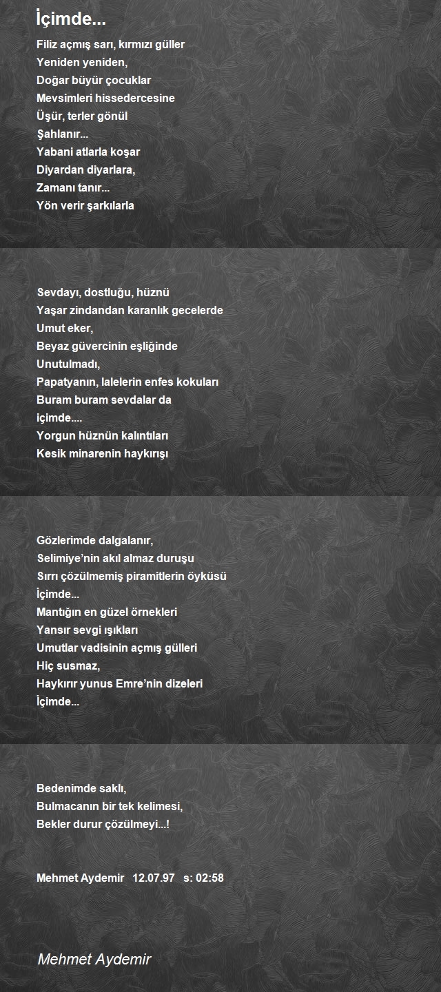 Mehmet Aydemir