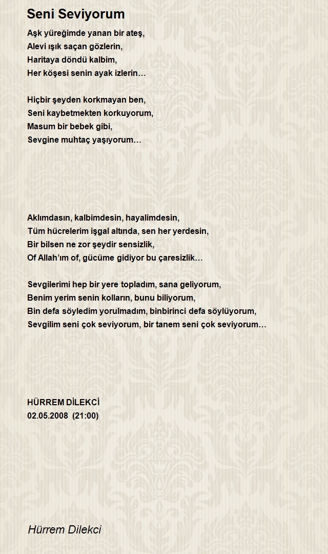 Hürrem Dilekci