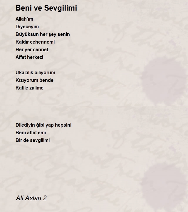 Ali Aslan 2