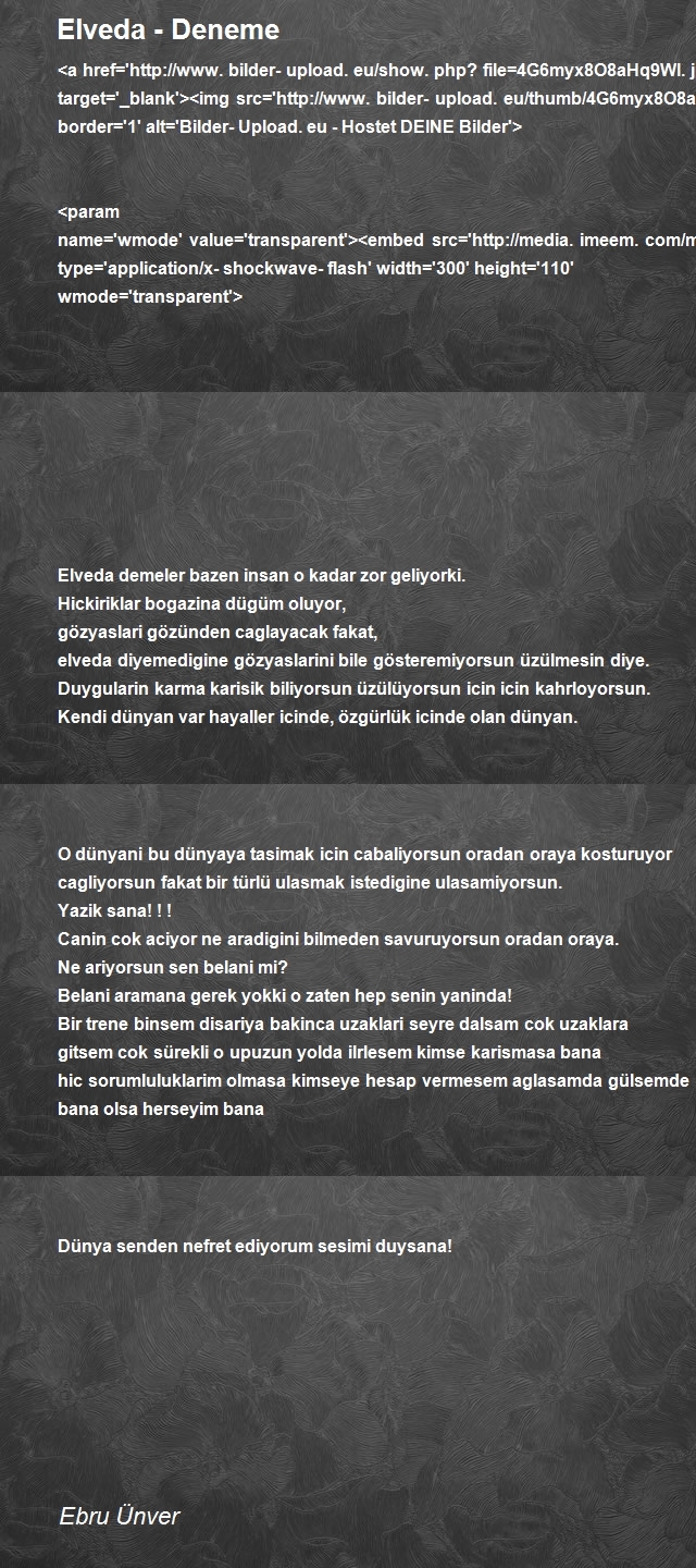 Ebru Ünver