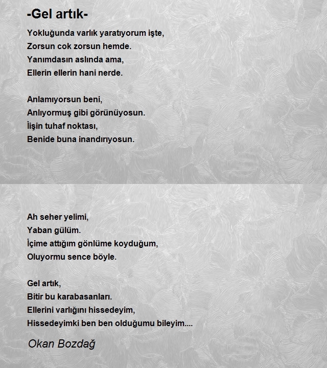 Okan Bozdağ