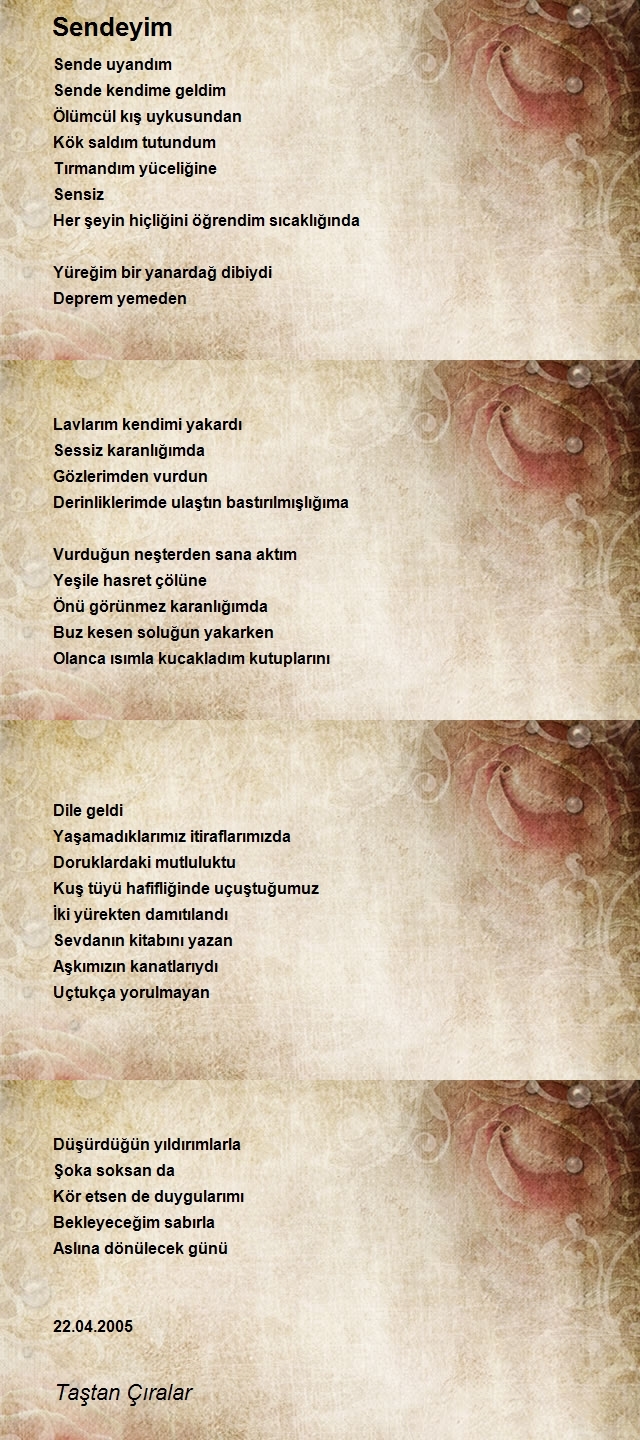 Taştan Çıralar