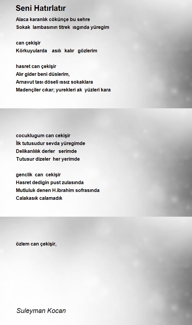 Suleyman Kocan