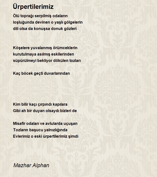 Mazhar Alphan