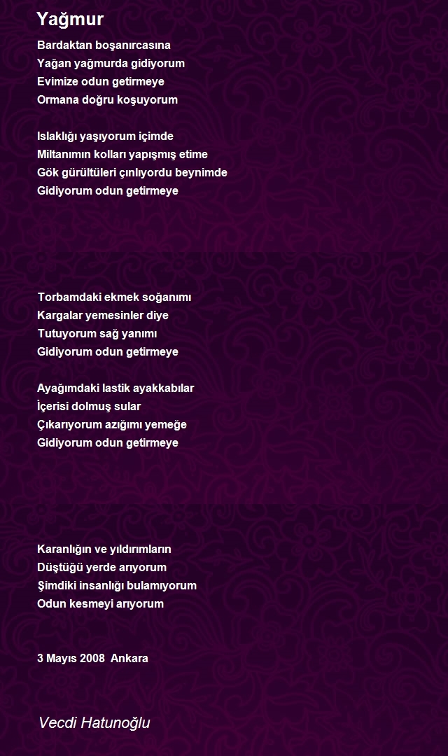 Vecdi Hatunoğlu