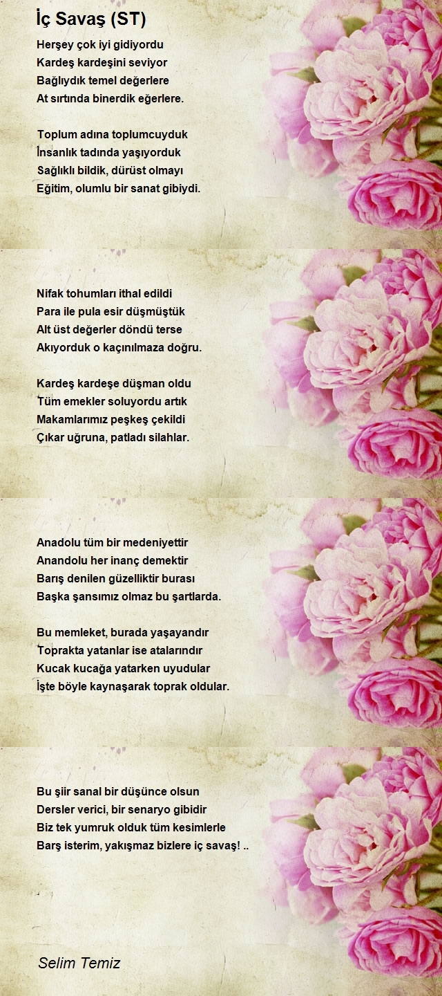 Selim Temiz