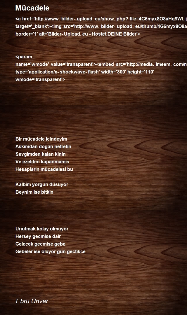 Ebru Ünver