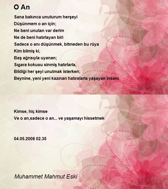 Muhammet Mahmut Eski