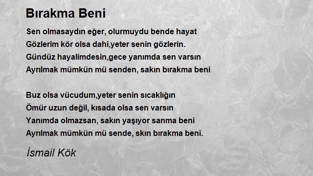 İsmail Kök