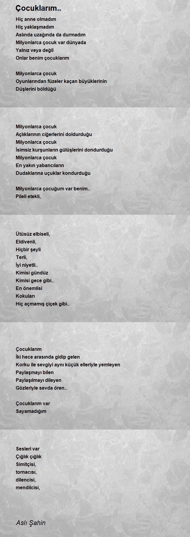 Aslı Şahin