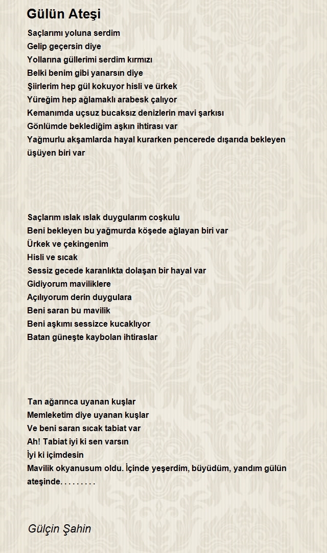 Gülçin Şahin
