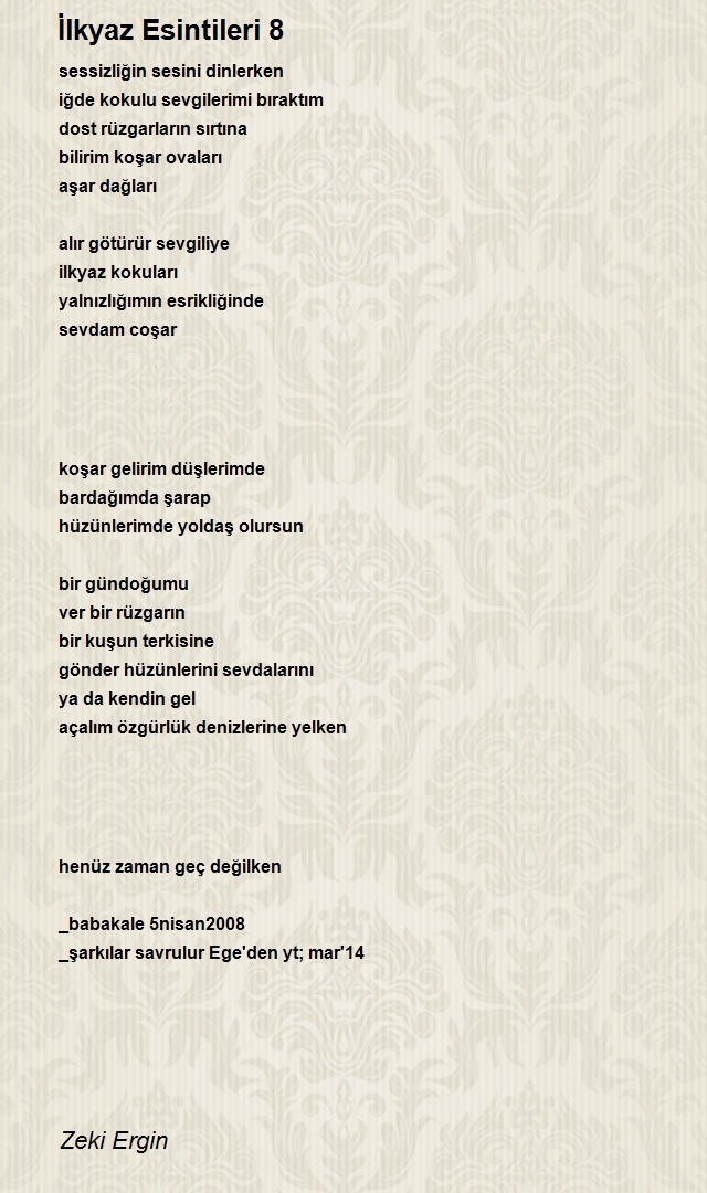 Zeki Ergin
