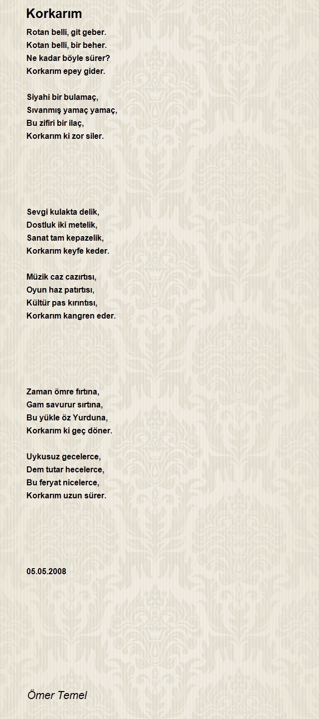Ömer Temel