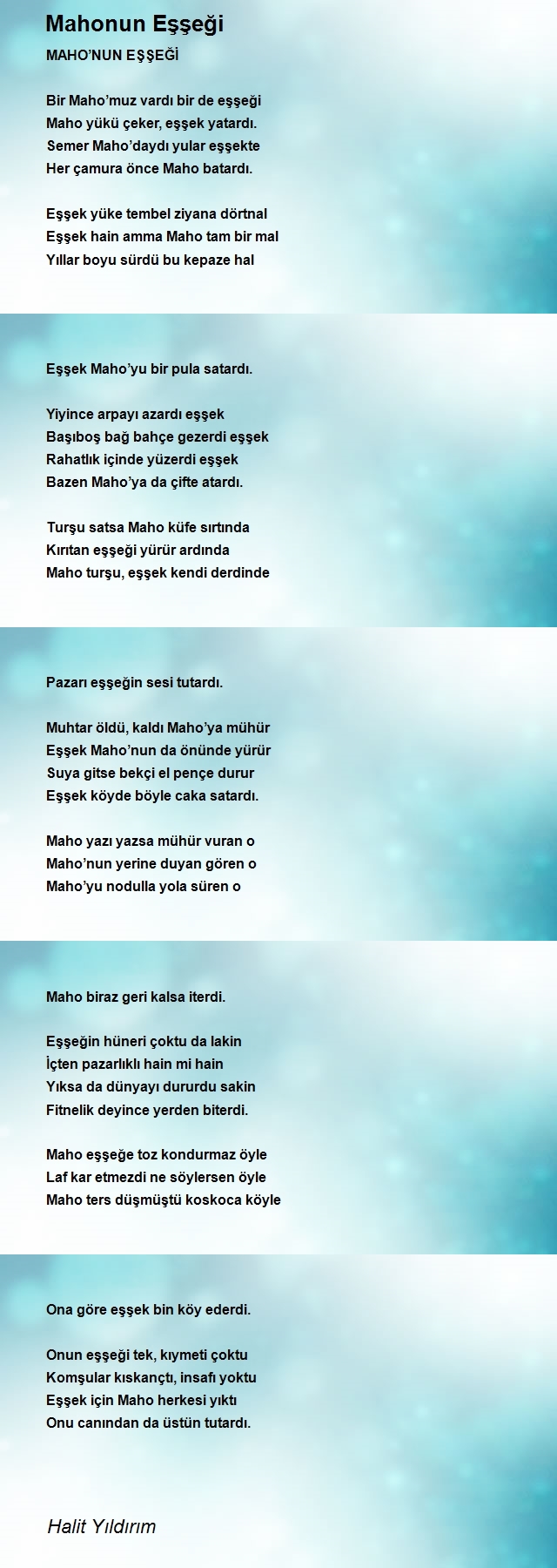 Halit Yıldırım