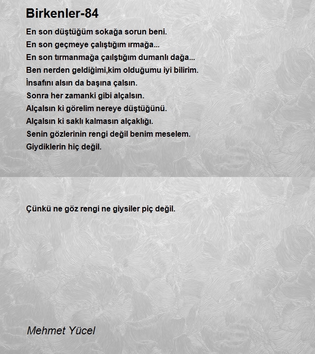 Mehmet Yücel