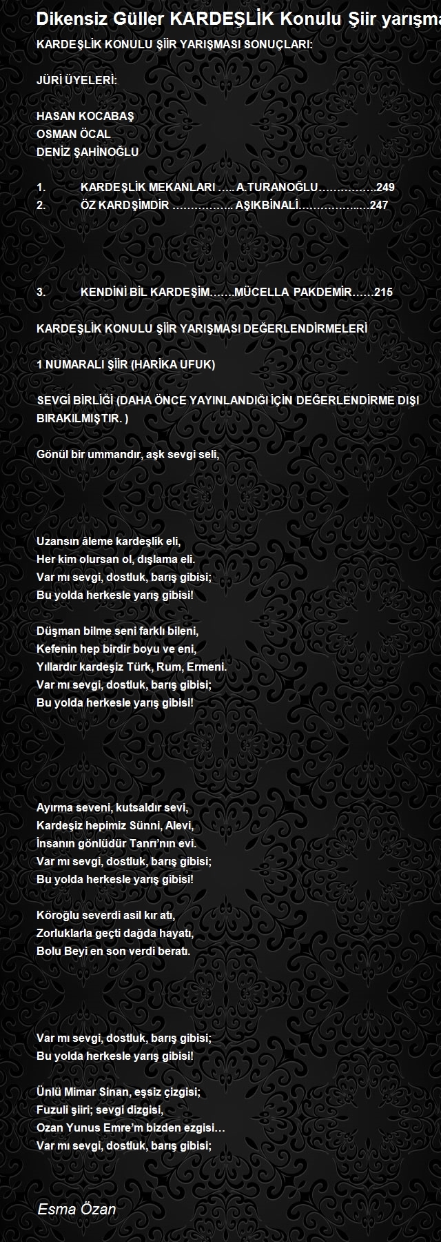 Esma Özan