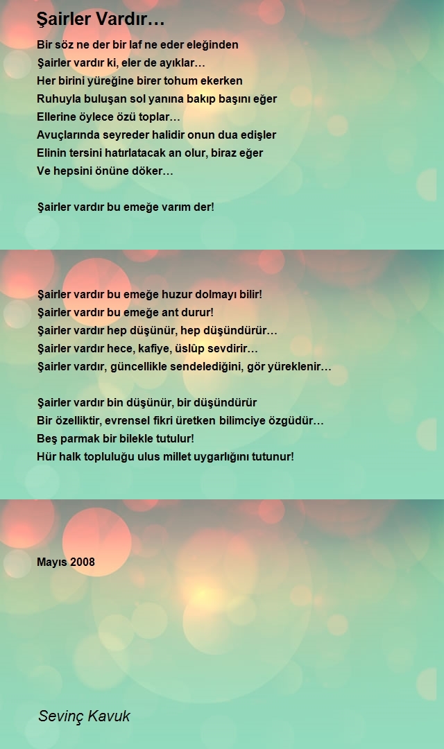 Sevinç Kavuk