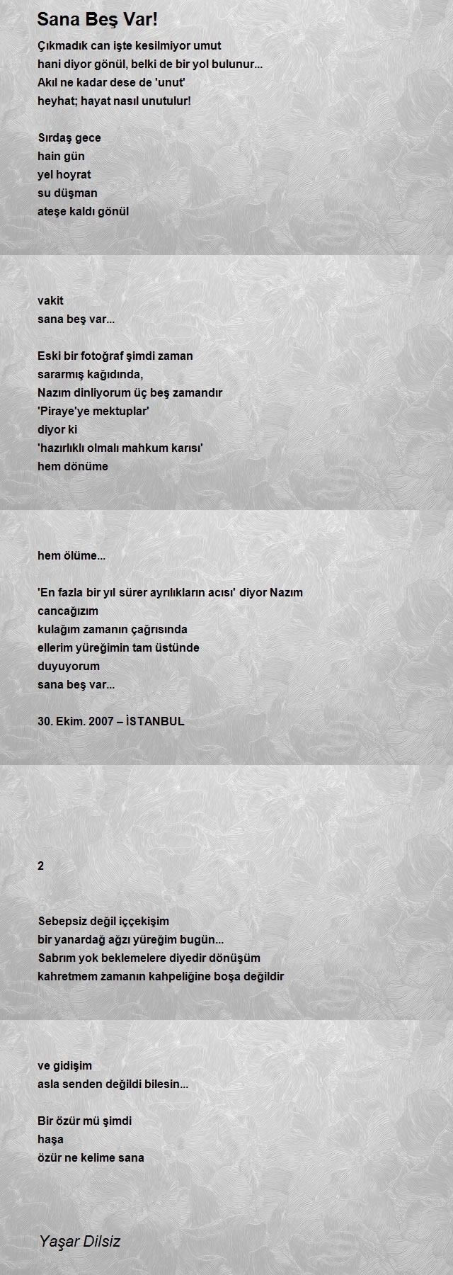 Yaşar Dilsiz