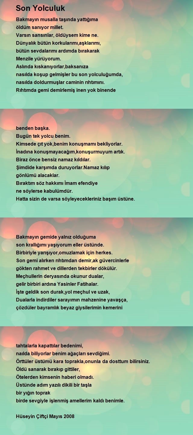 Bedri Hüseyin Çiftçi
