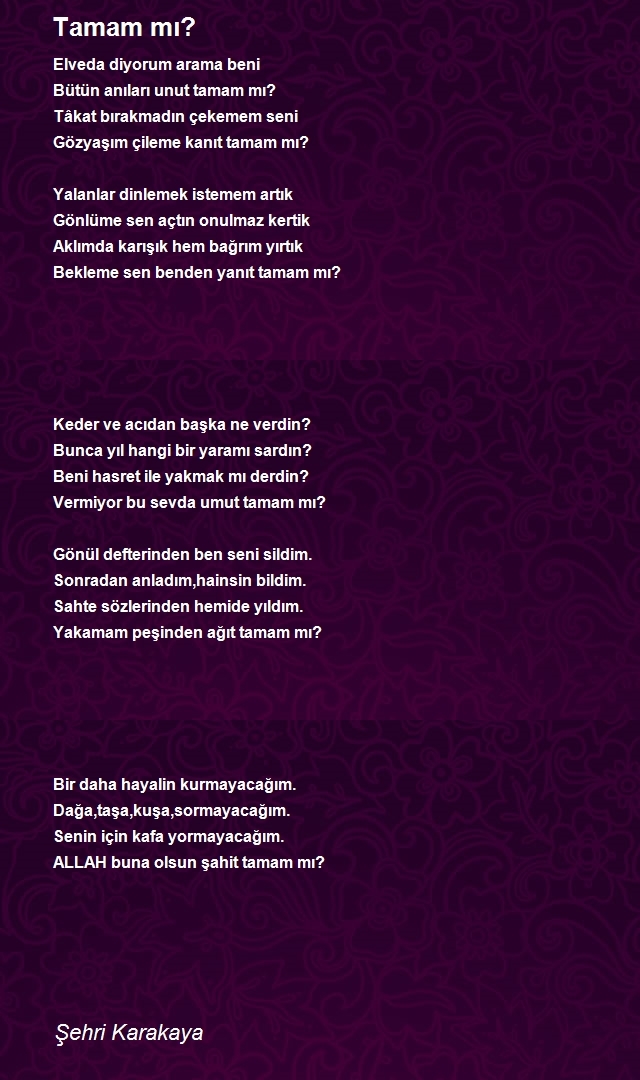 Şehri Karakaya