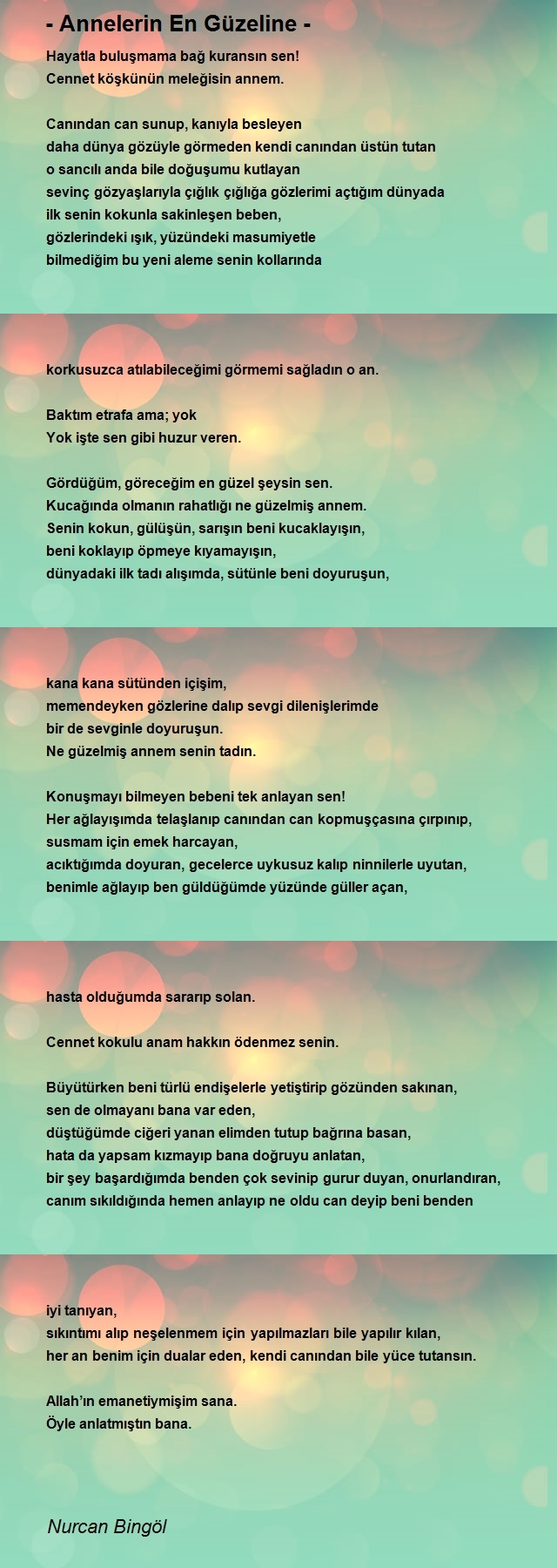 Nurcan Bingöl