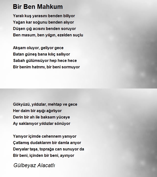 Gülbeyaz Alacatlı