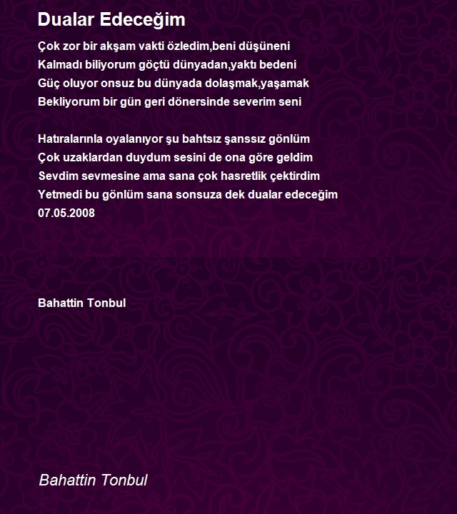 Bahattin Tonbul