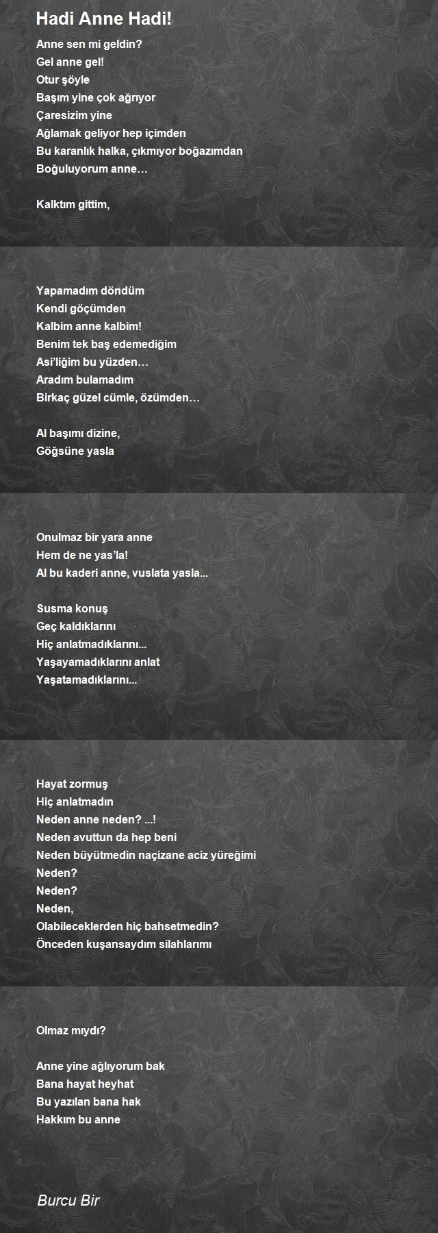 Burcu Bir