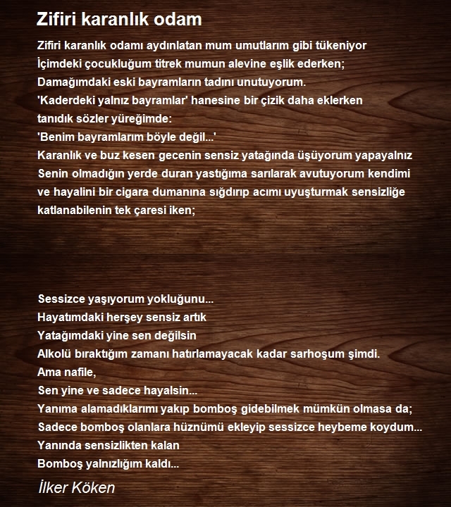 İlker Köken