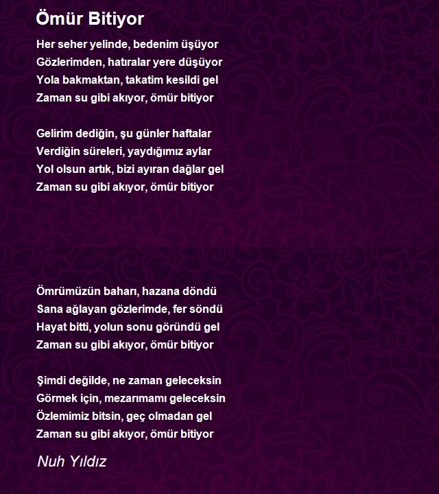 Nuh Yıldız