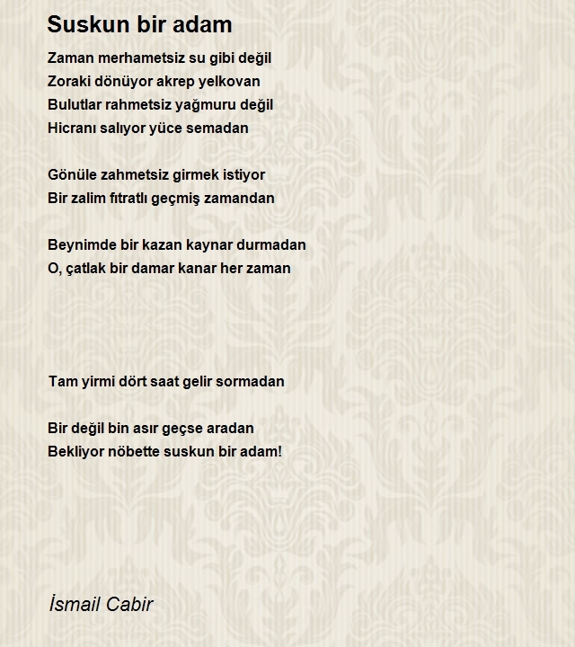 İsmail Cabir