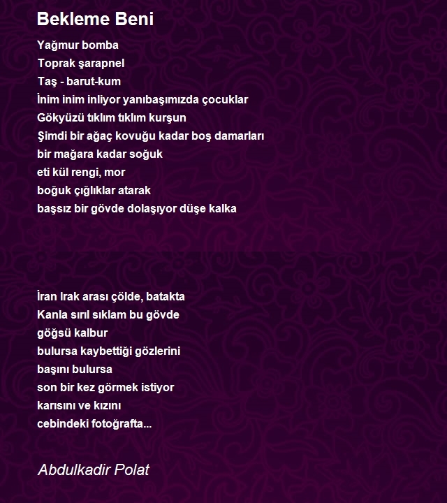 Abdulkadir Polat