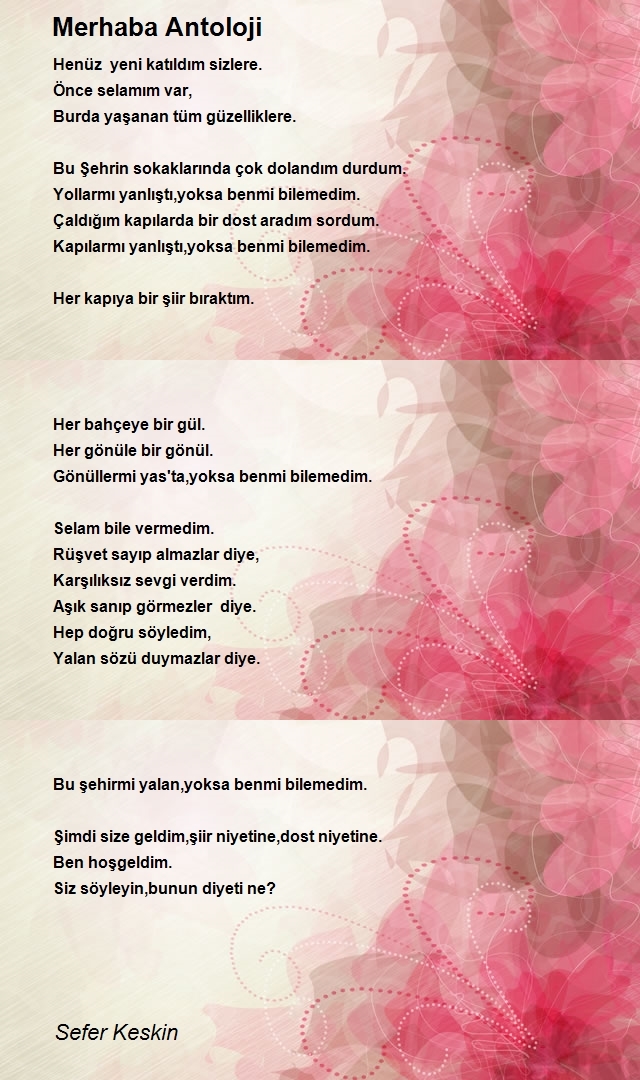 Sefer Keskin