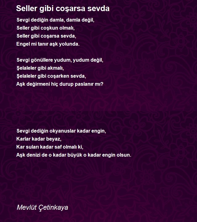 Mevlüt Çetinkaya