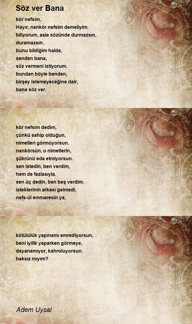 Adem Uysal