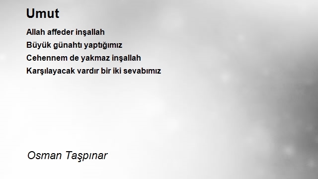 Osman Taşpınar