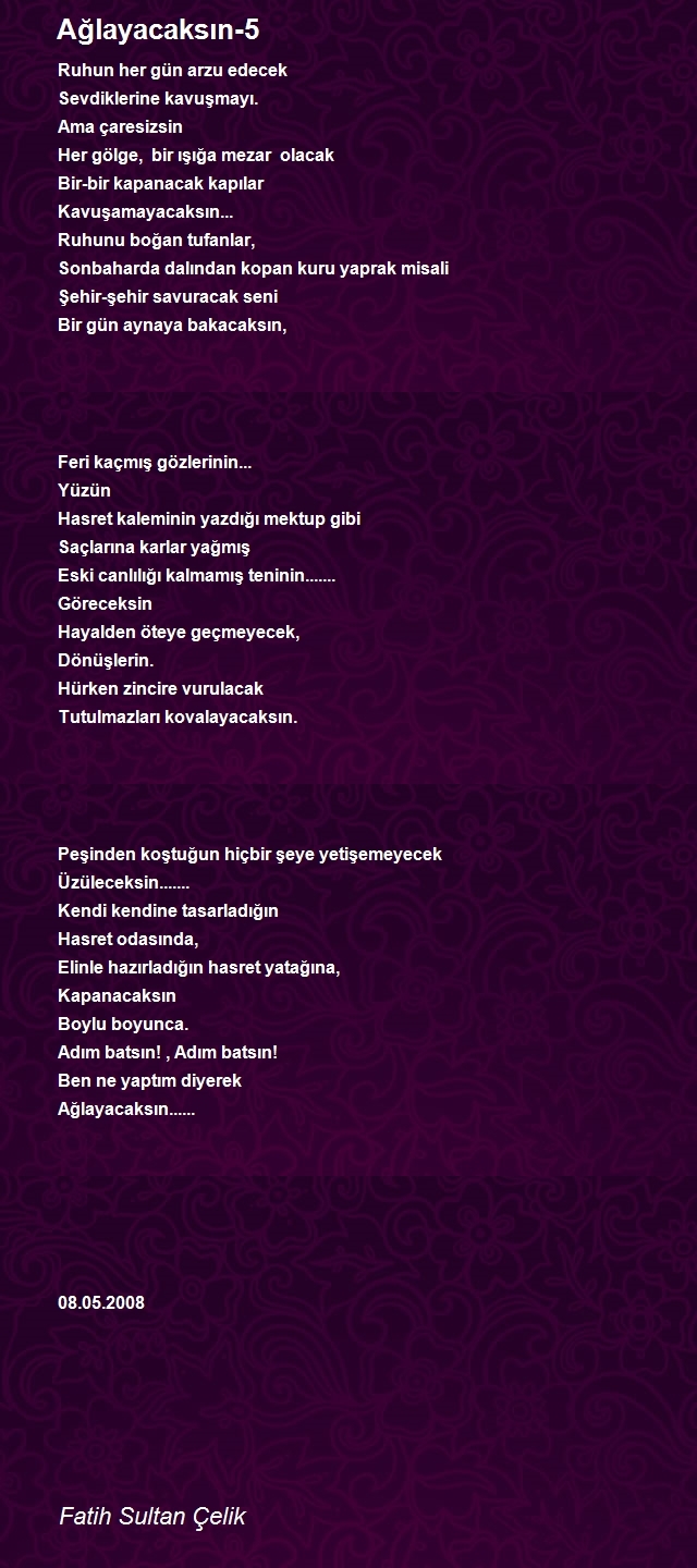 Fatih Sultan Çelik