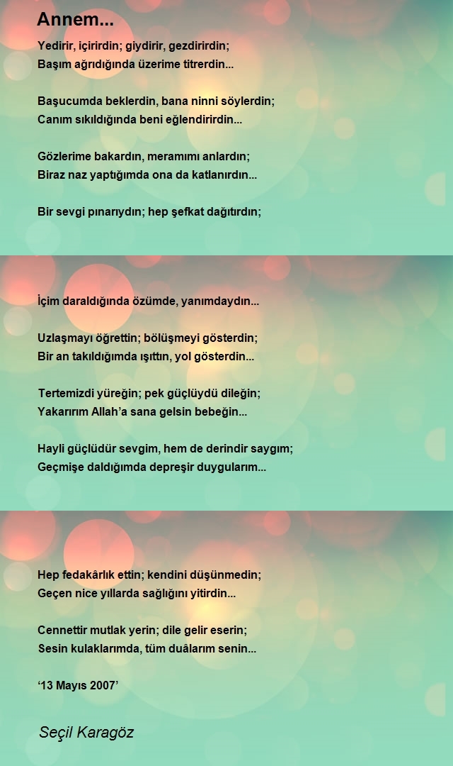 Seçil Karagöz