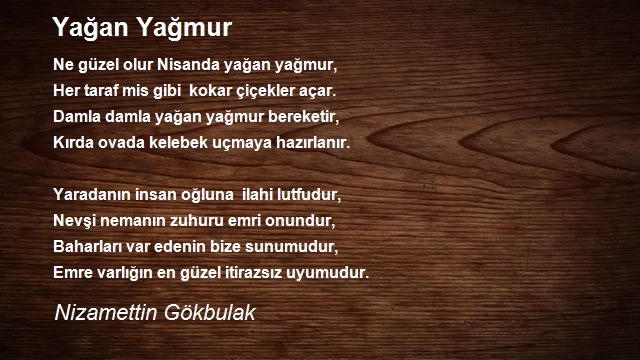 Nizamettin Gökbulak