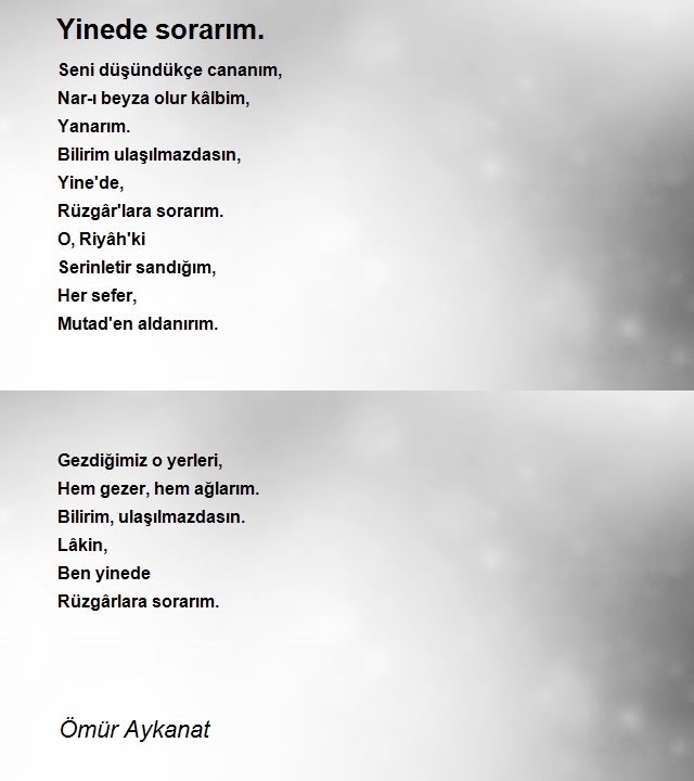 Ömür Aykanat