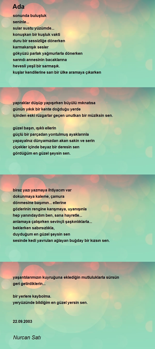 Nurcan Satı