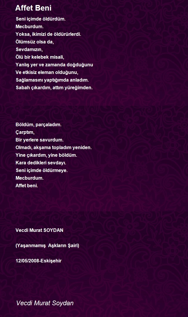 Vecdi Murat Soydan