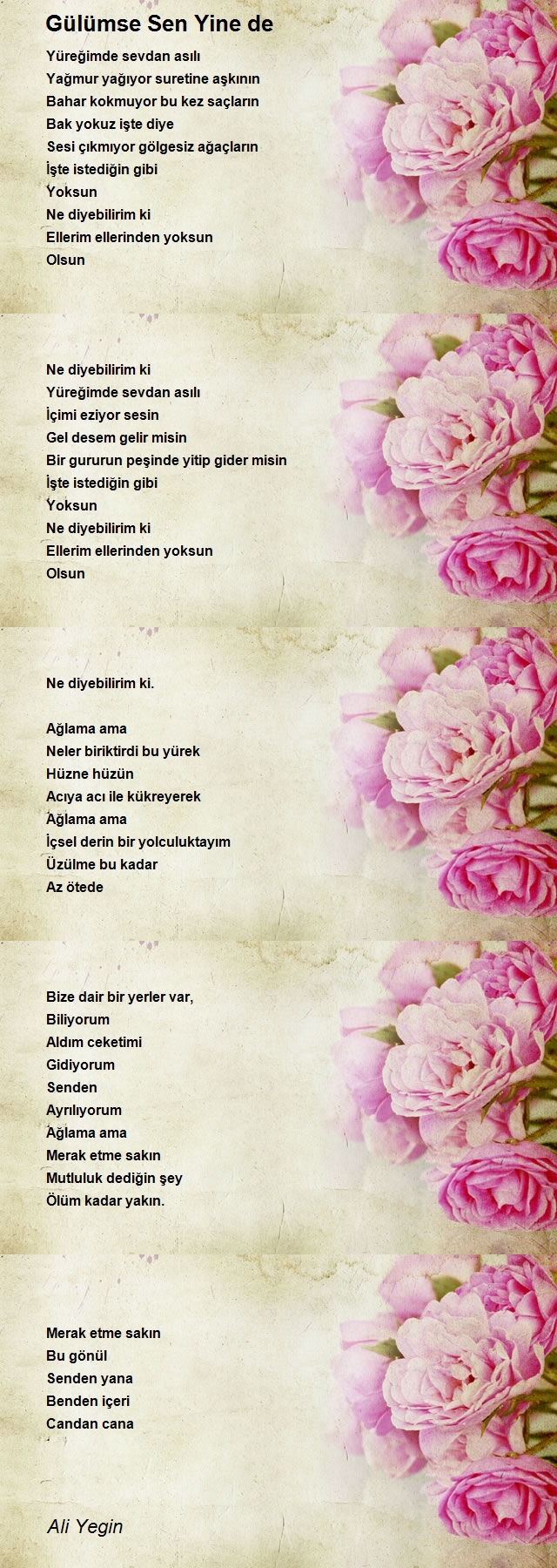 Ali Yegin