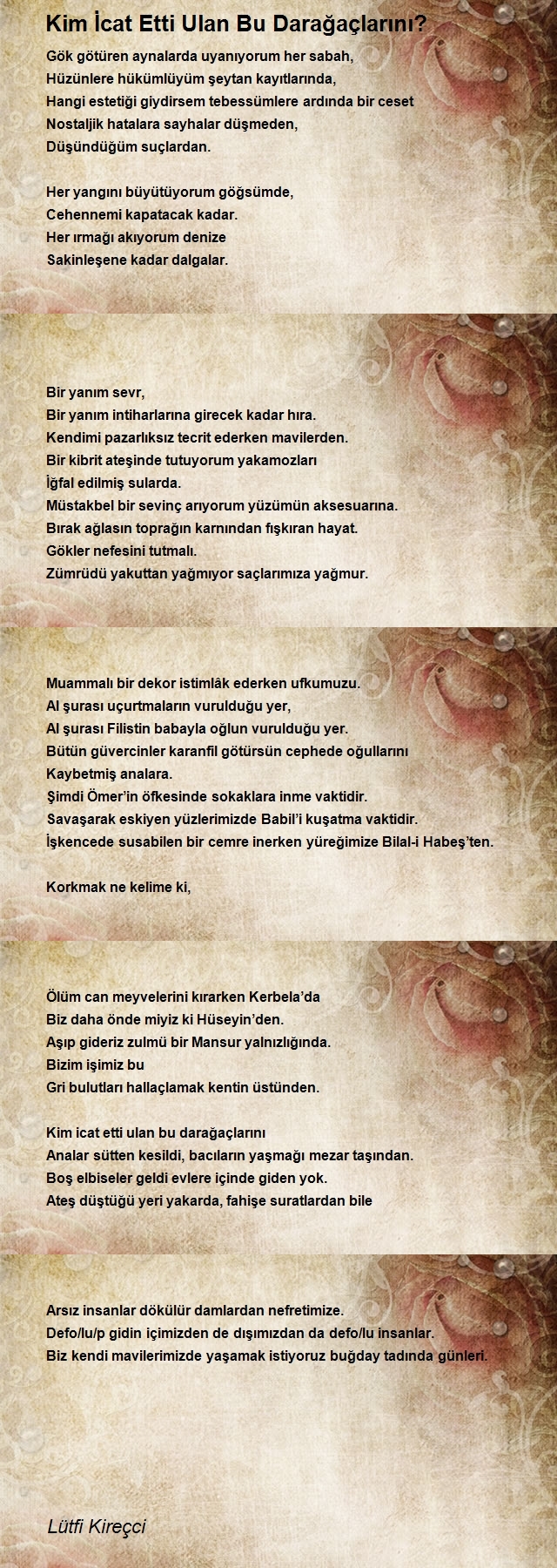 Lütfi Kireçci